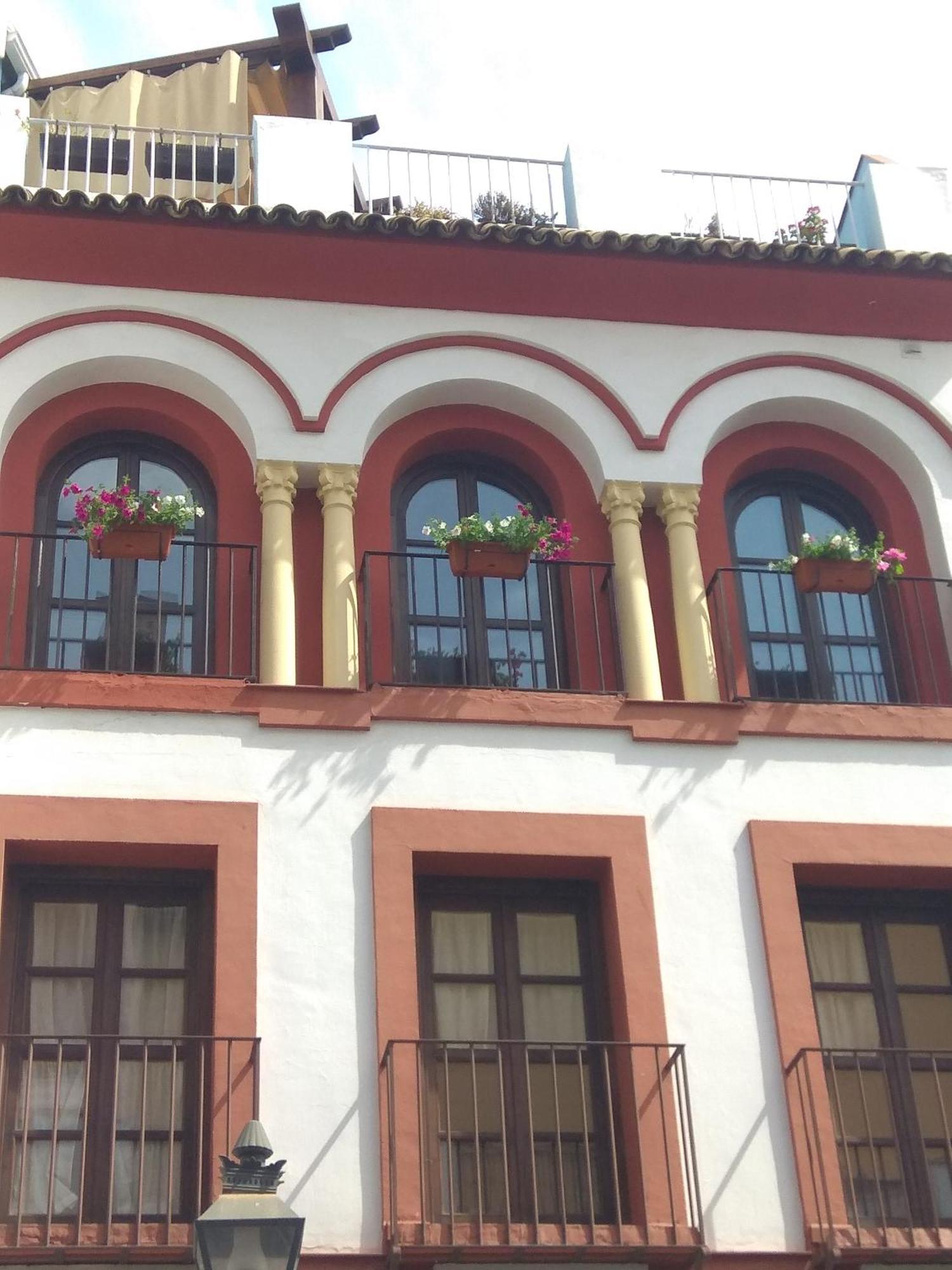 El Capricho De San Fernando, Consigna Gratis Y Parking A 200Mts Διαμέρισμα Κόρδοβα Εξωτερικό φωτογραφία