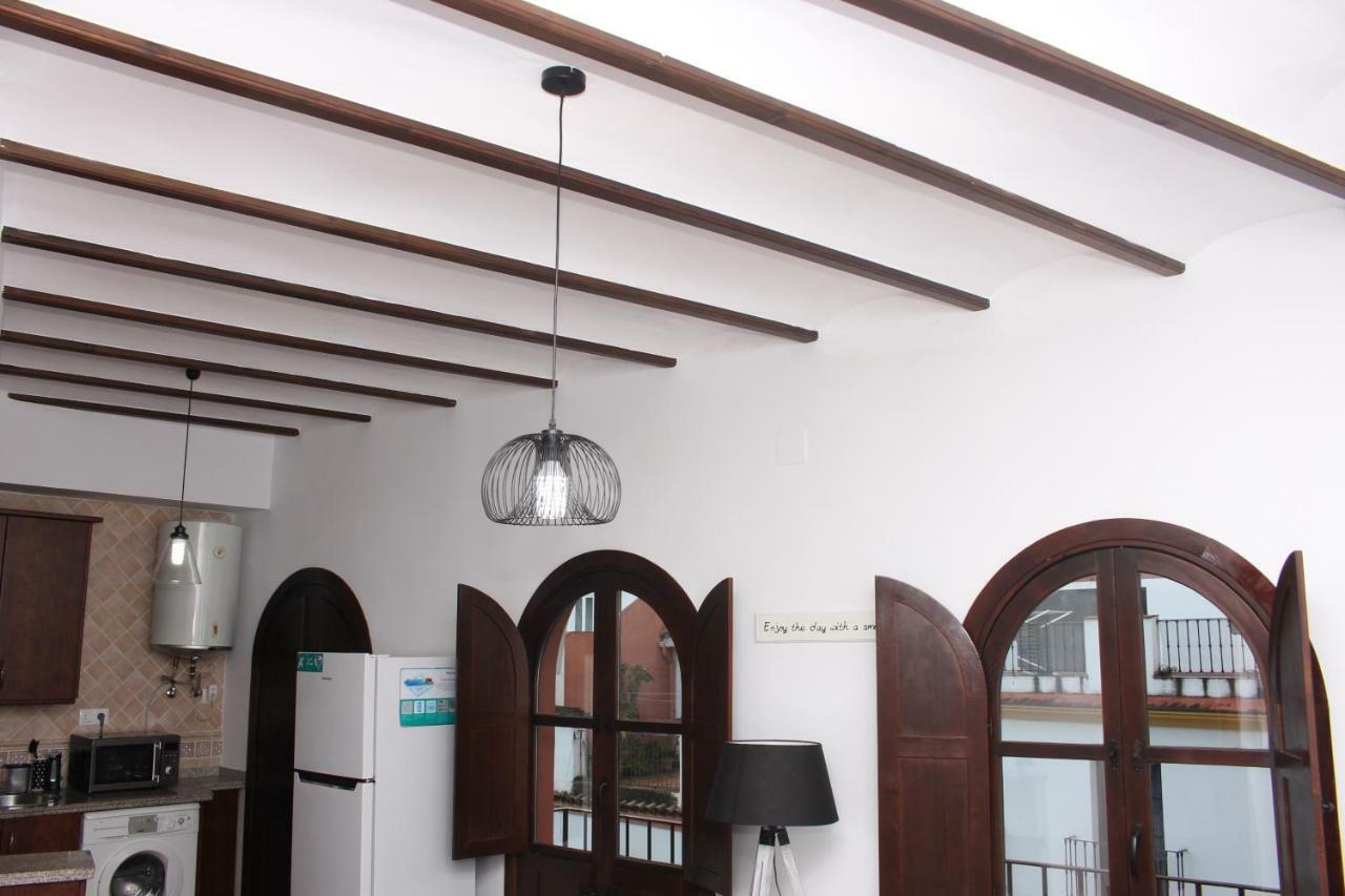 El Capricho De San Fernando, Consigna Gratis Y Parking A 200Mts Διαμέρισμα Κόρδοβα Εξωτερικό φωτογραφία
