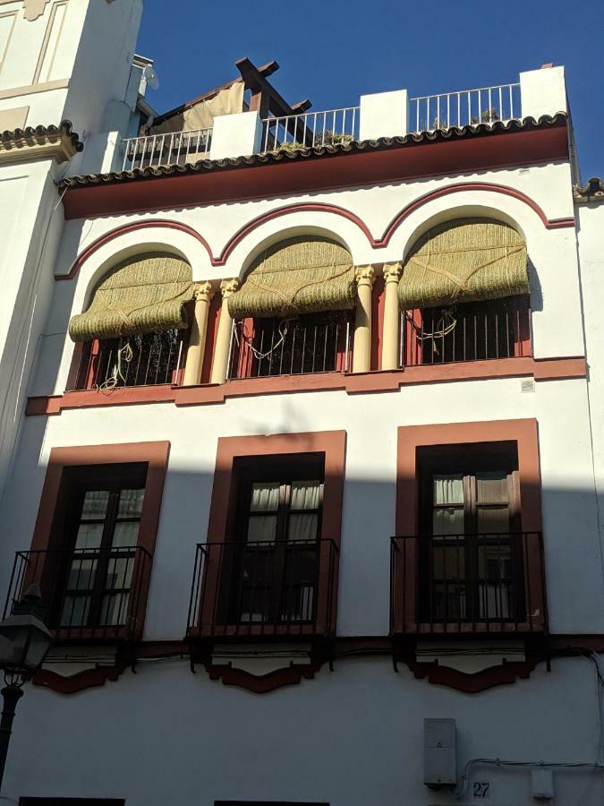 El Capricho De San Fernando, Consigna Gratis Y Parking A 200Mts Διαμέρισμα Κόρδοβα Εξωτερικό φωτογραφία